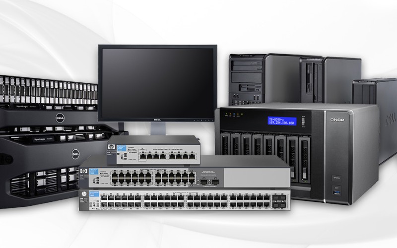 IT Equipment Project