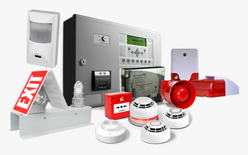 Advanced Fire Alarm System and Protection Solutions